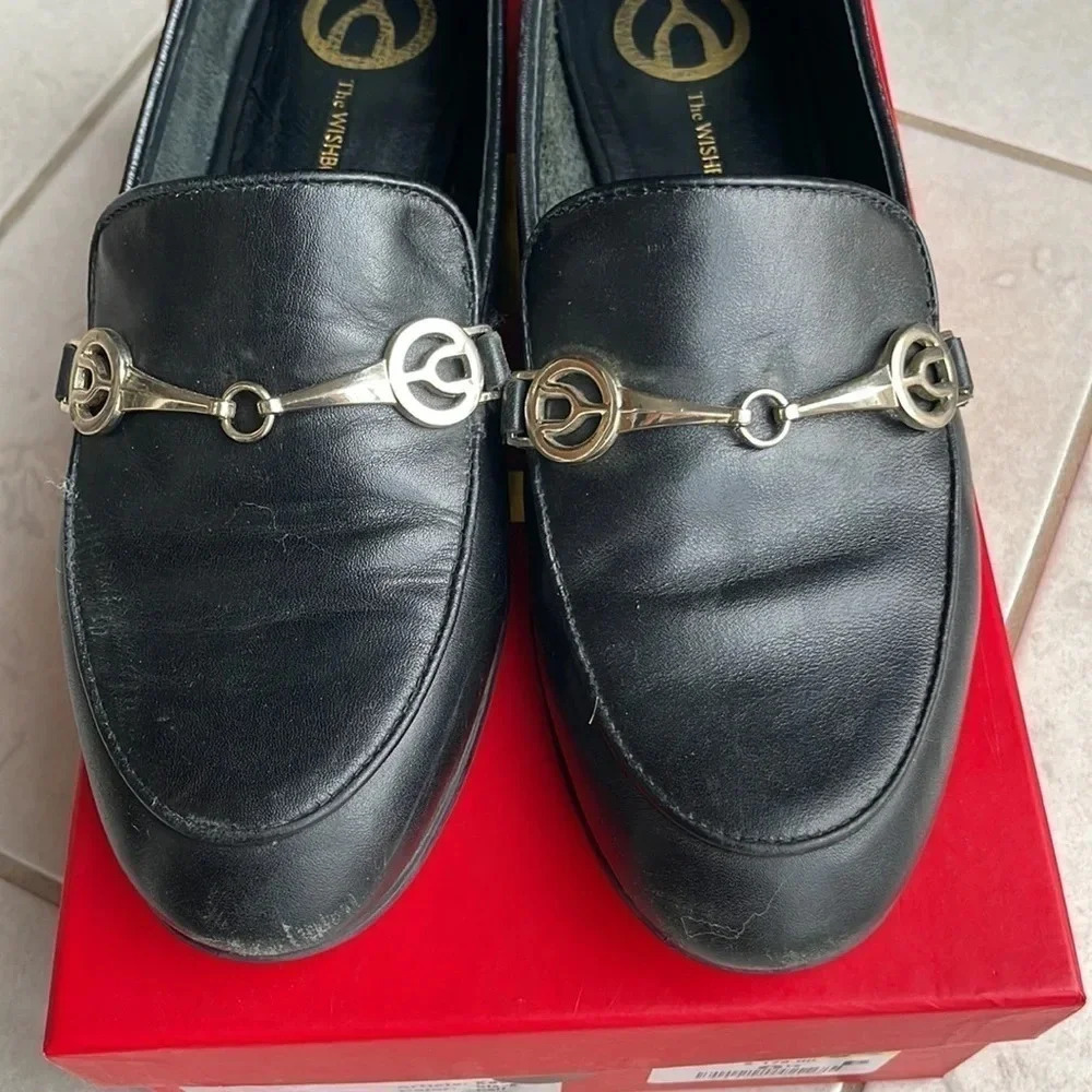The  Wishbone Collection Kaia Loafers - Picture 6 of 14